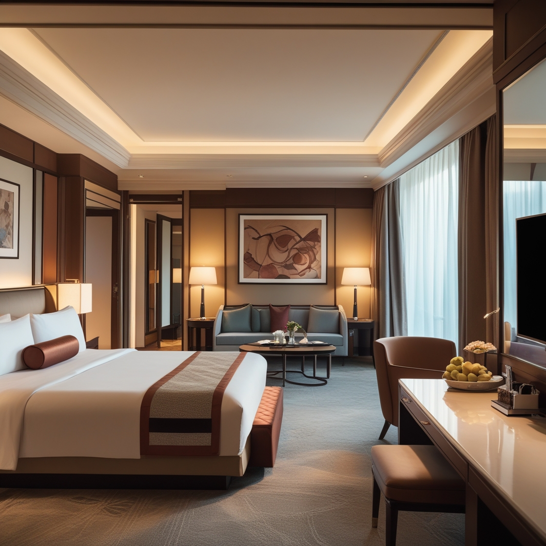 Luxury Room